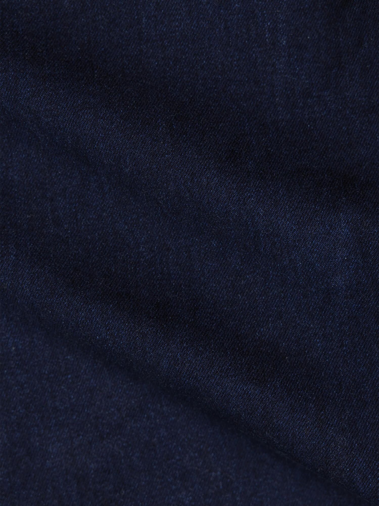 ソフトカーヴィデニムスラックス