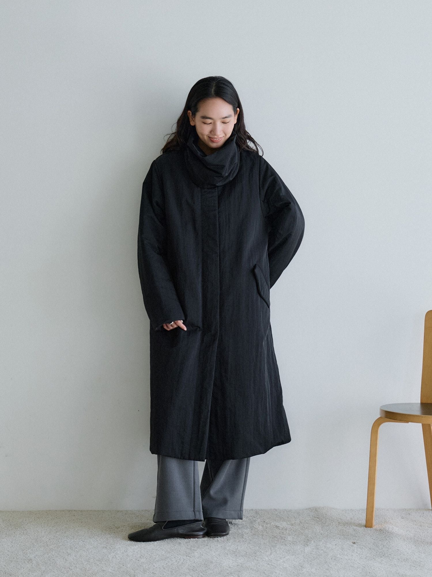 H171 B80 W60 H85 / 着用サイズ : size3