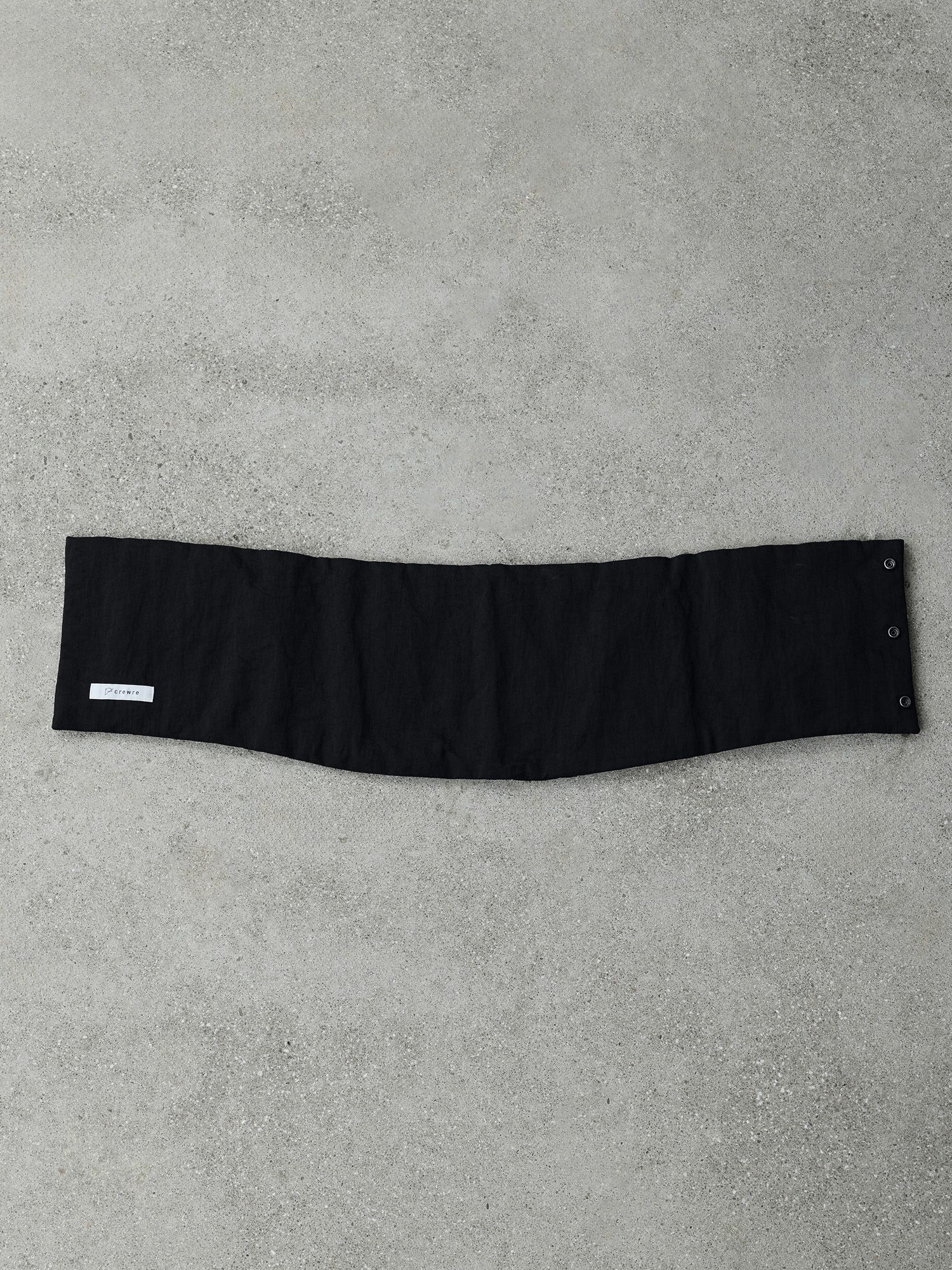 2wayノーカラーパファーコート