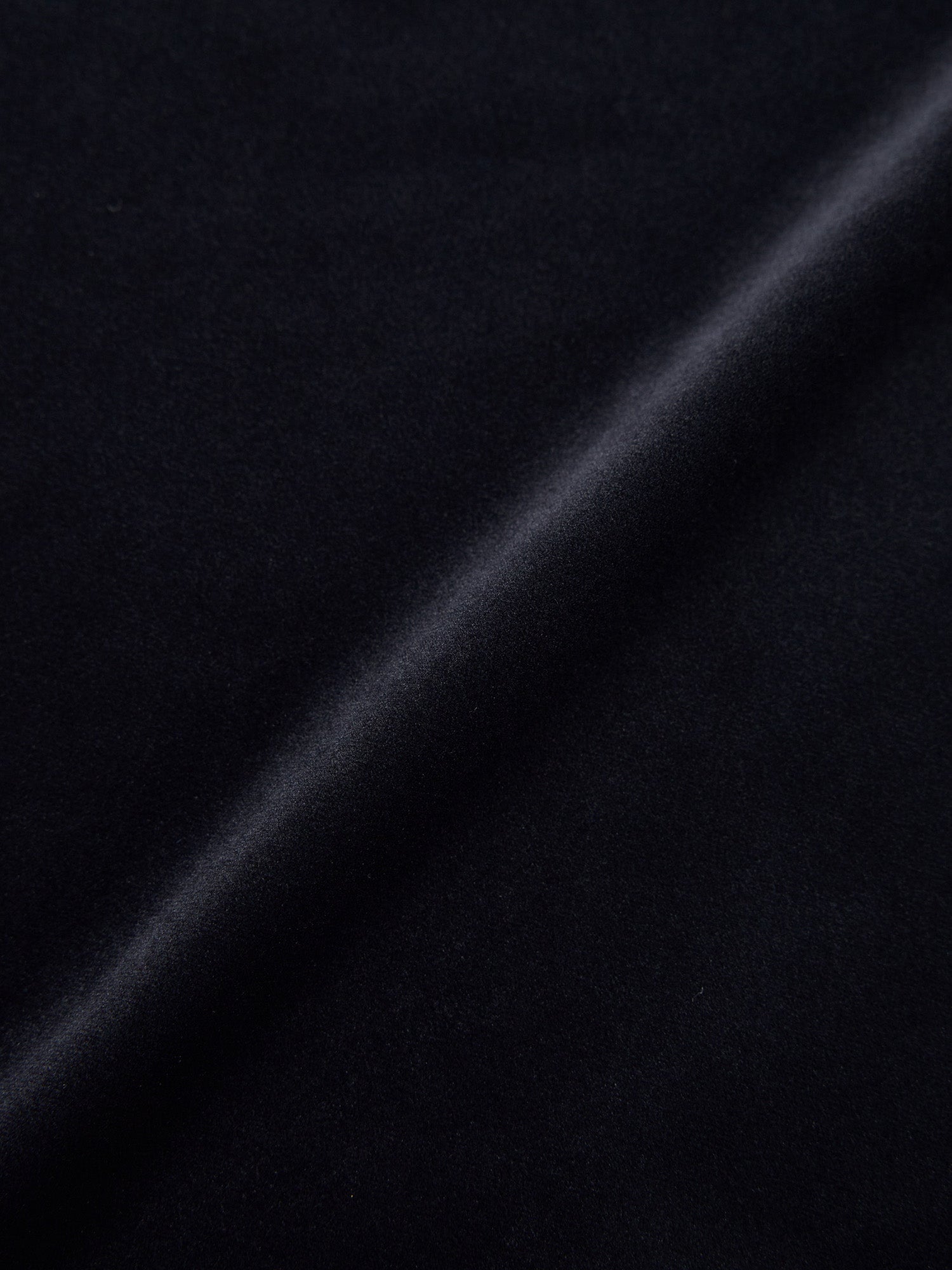 ストレッチベロアストレートスカート