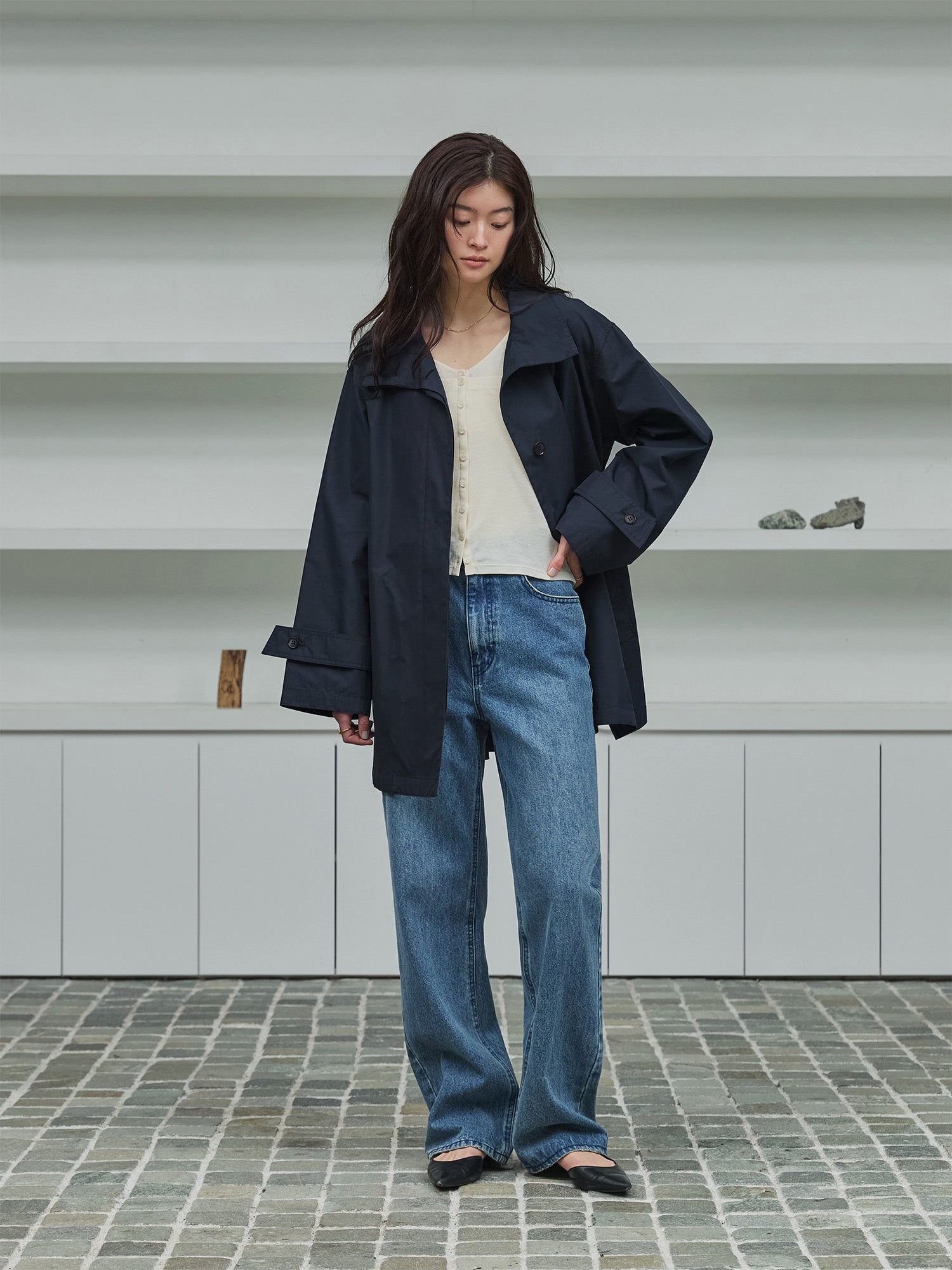 H171 B83 W60 H88 / 着用サイズ : size3