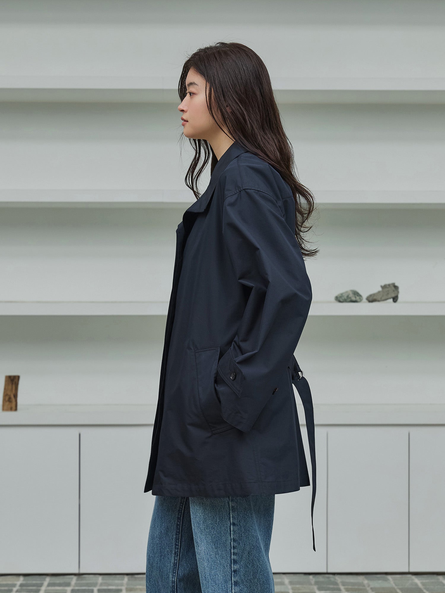 H171 B83 W60 H88 / 着用サイズ : size3