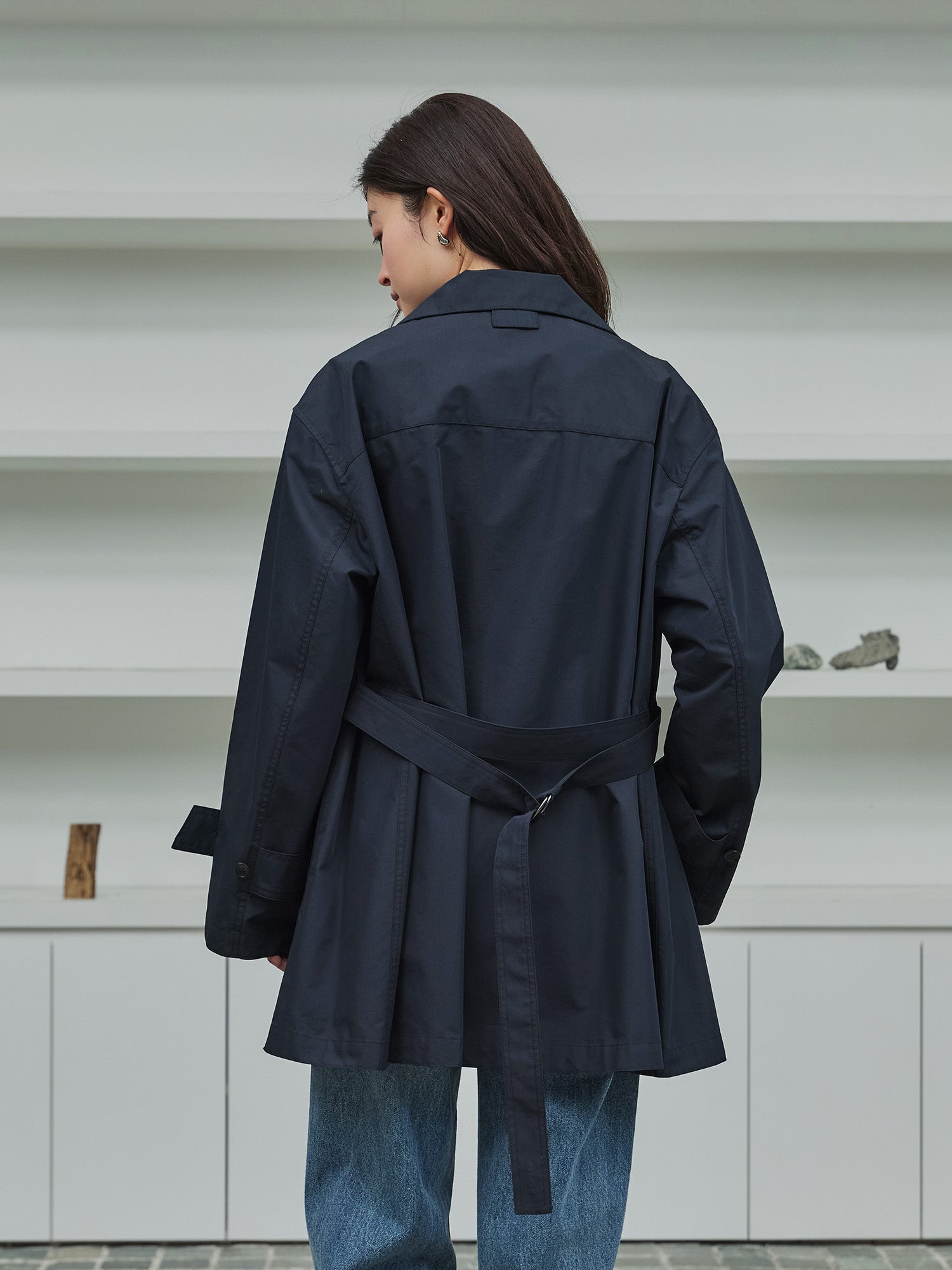 H171 B83 W60 H88 / 着用サイズ : size3