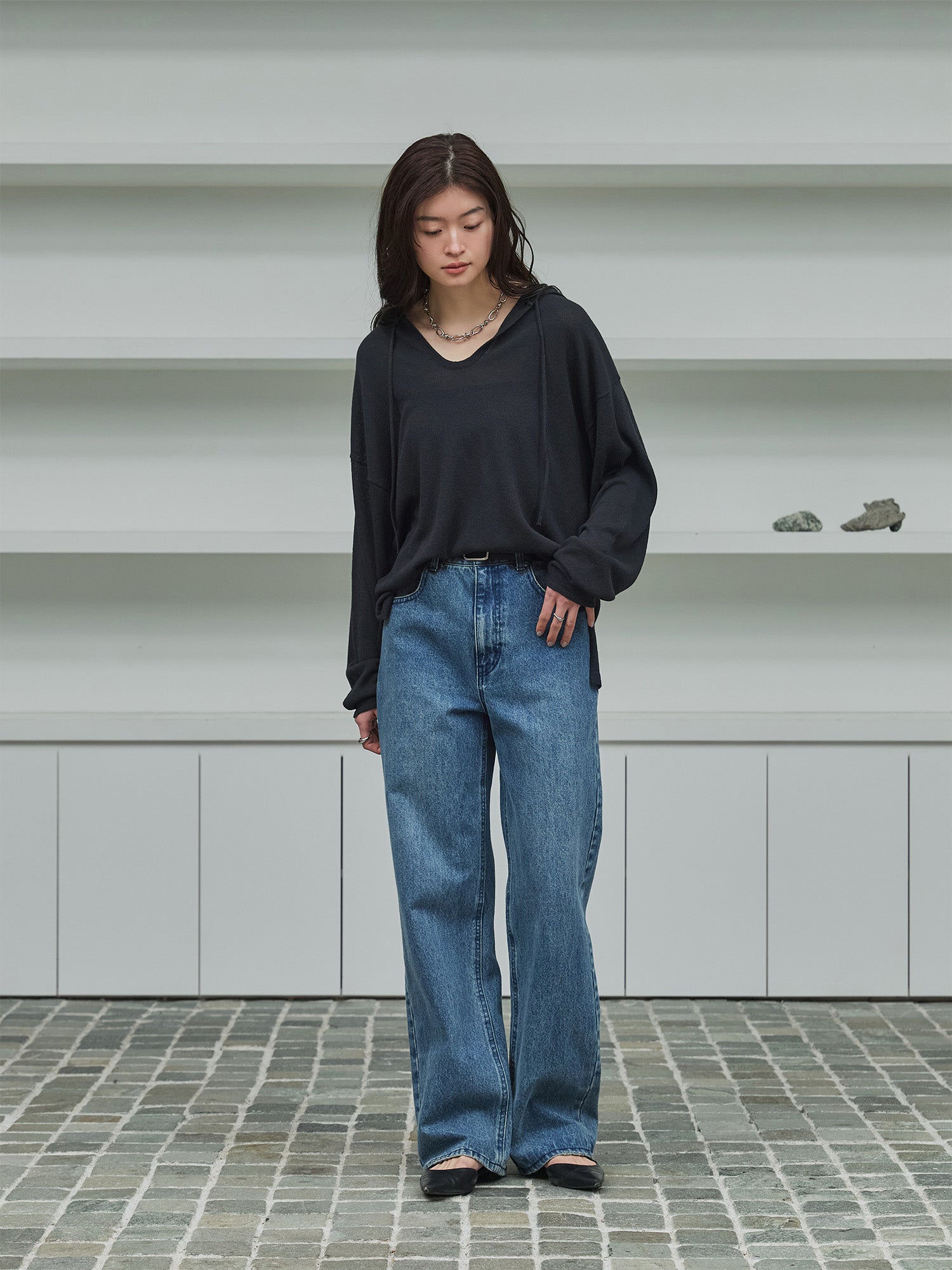 H171 B83 W60 H88 / 着用サイズ : size3