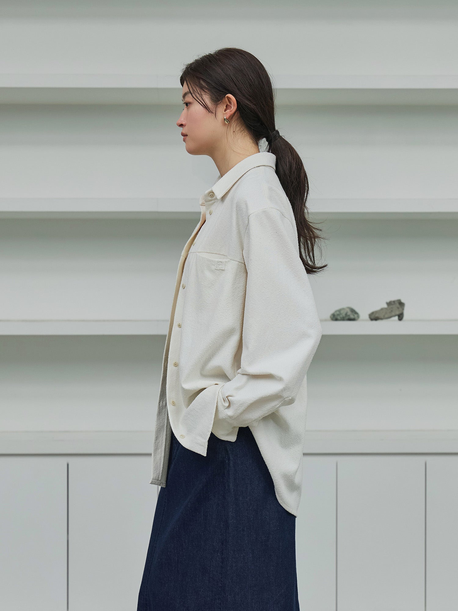 H171 B83 W60 H88 / 着用サイズ : size3