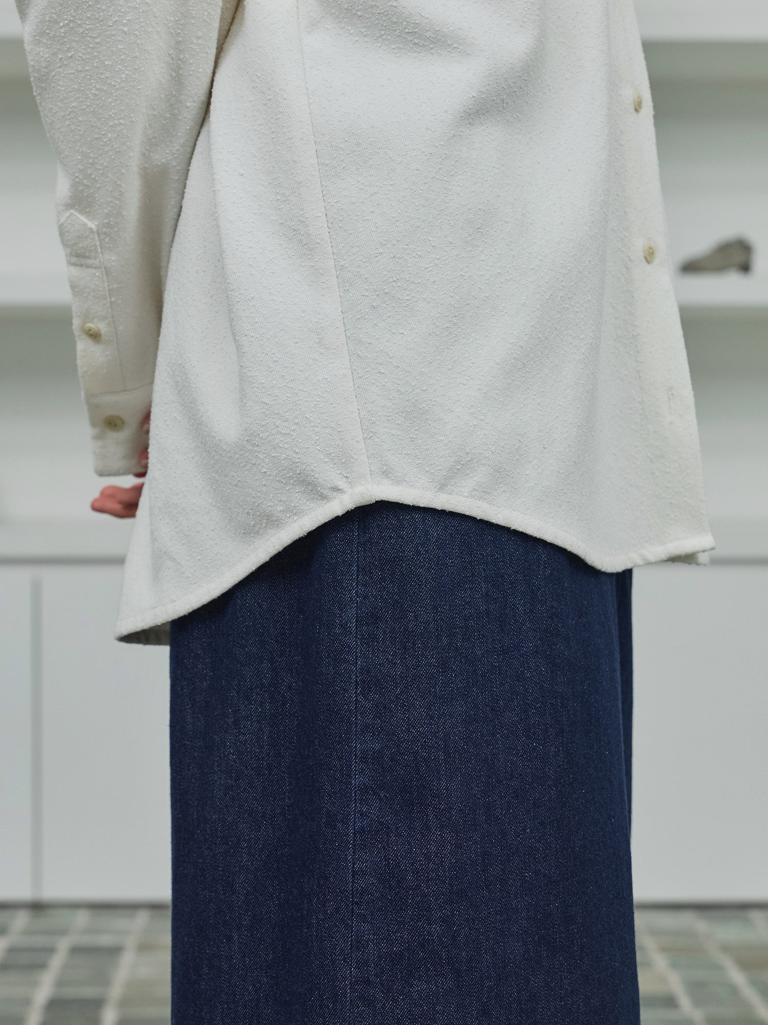 H171 B83 W60 H88 / 着用サイズ : size3