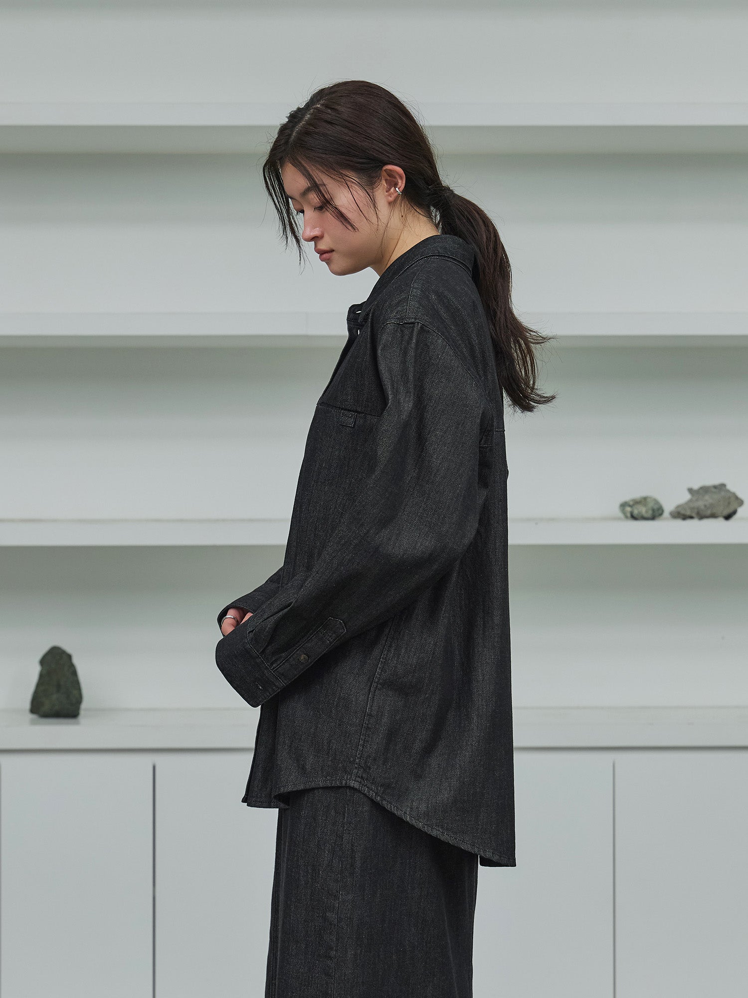 H171 B83 W60 H88 / 着用サイズ : size3