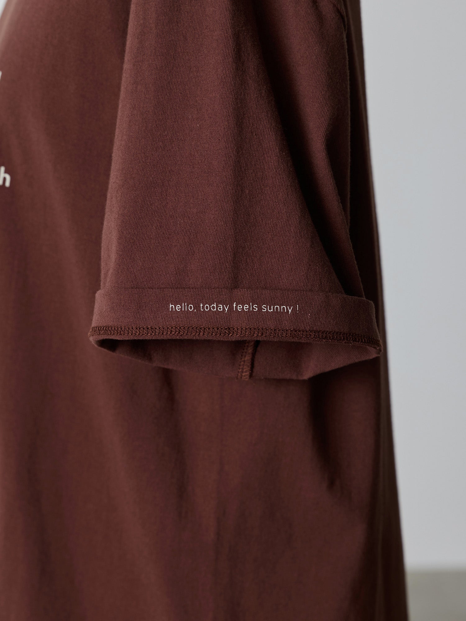 re:construct デザインTシャツ