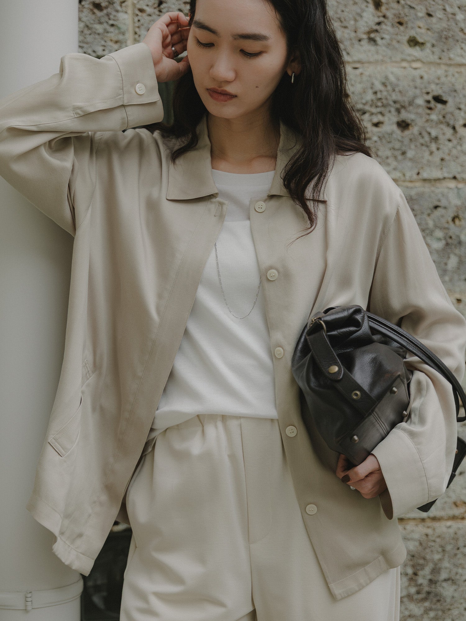 H171 B80 W60 H85 / 着用サイズ : size3