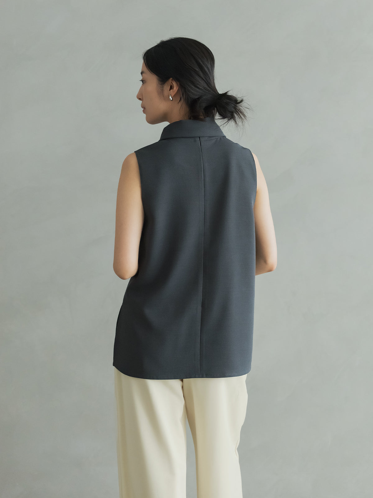 H167 B78 W60 H87 / 着用サイズ : size2