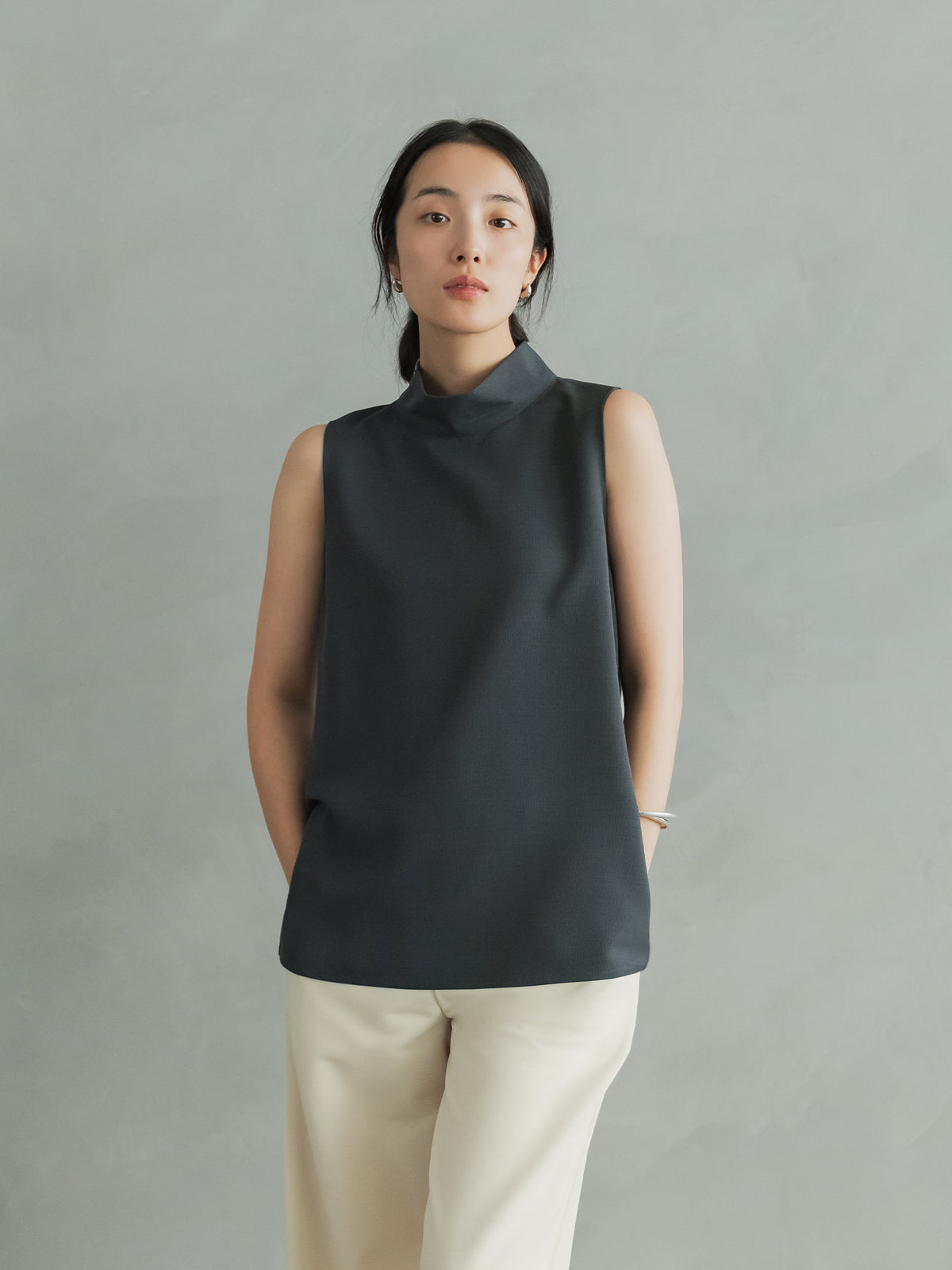 H167 B78 W60 H87 / 着用サイズ : size2