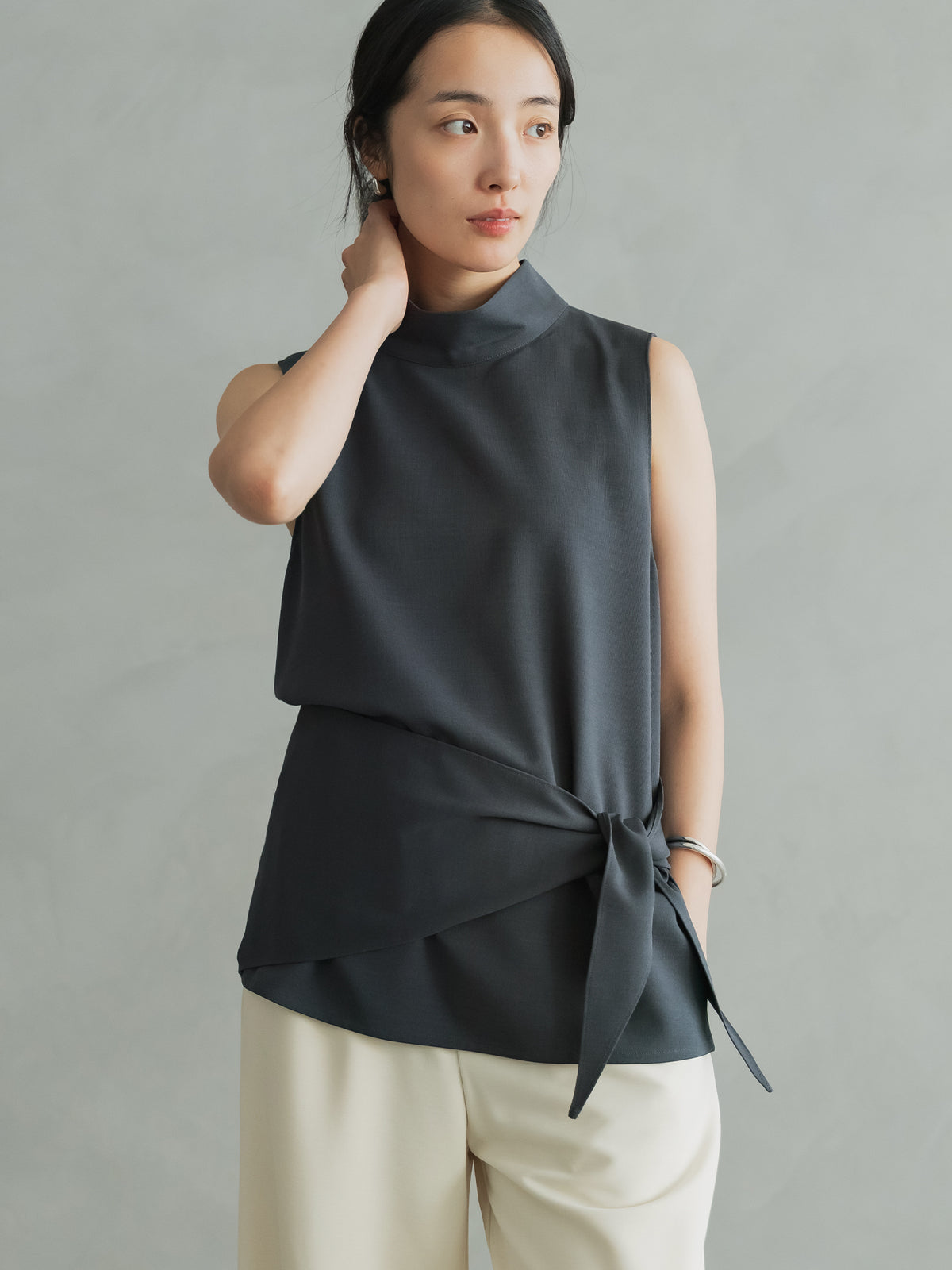 H167 B78 W60 H87 / 着用サイズ : size2