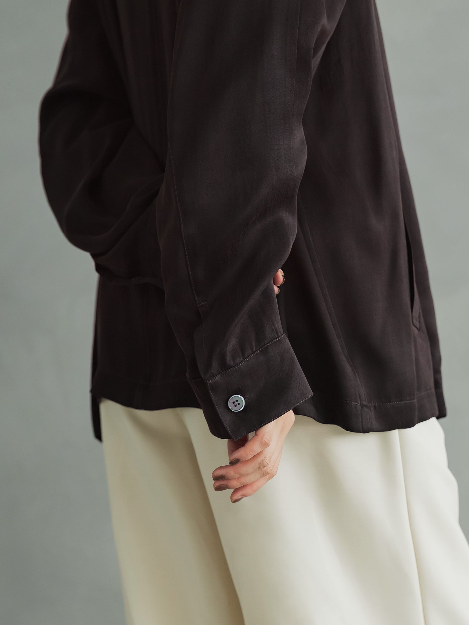 H167 B78 W60 H87 / 着用サイズ : size2