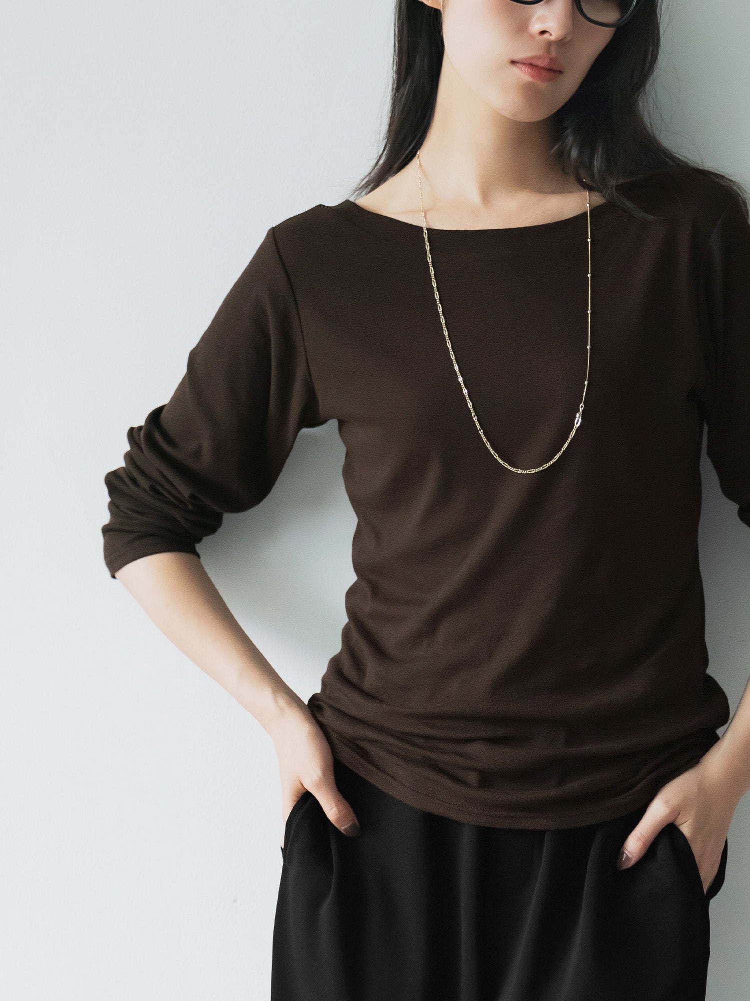 H167 B78 W60 H87 / 着用サイズ : size2