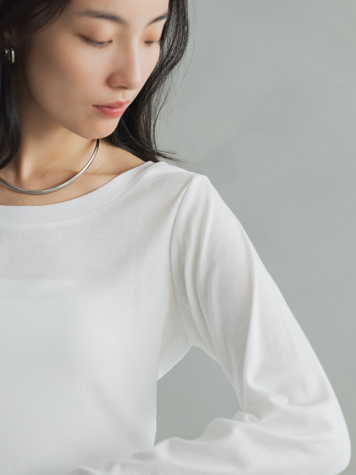 H167 B78 W60 H87 / 着用サイズ : size2
