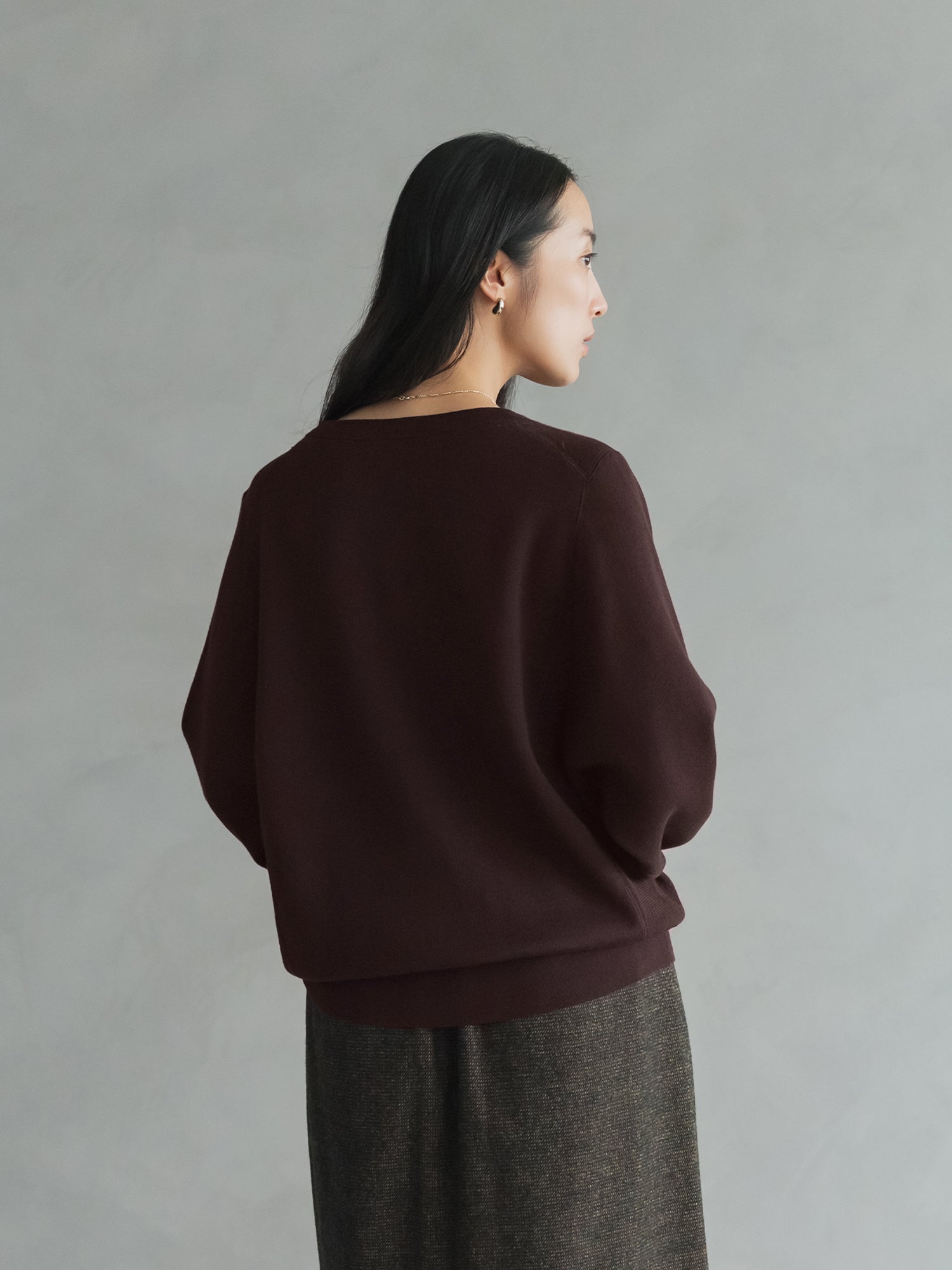 H167 B78 W60 H87 / 着用サイズ : size2