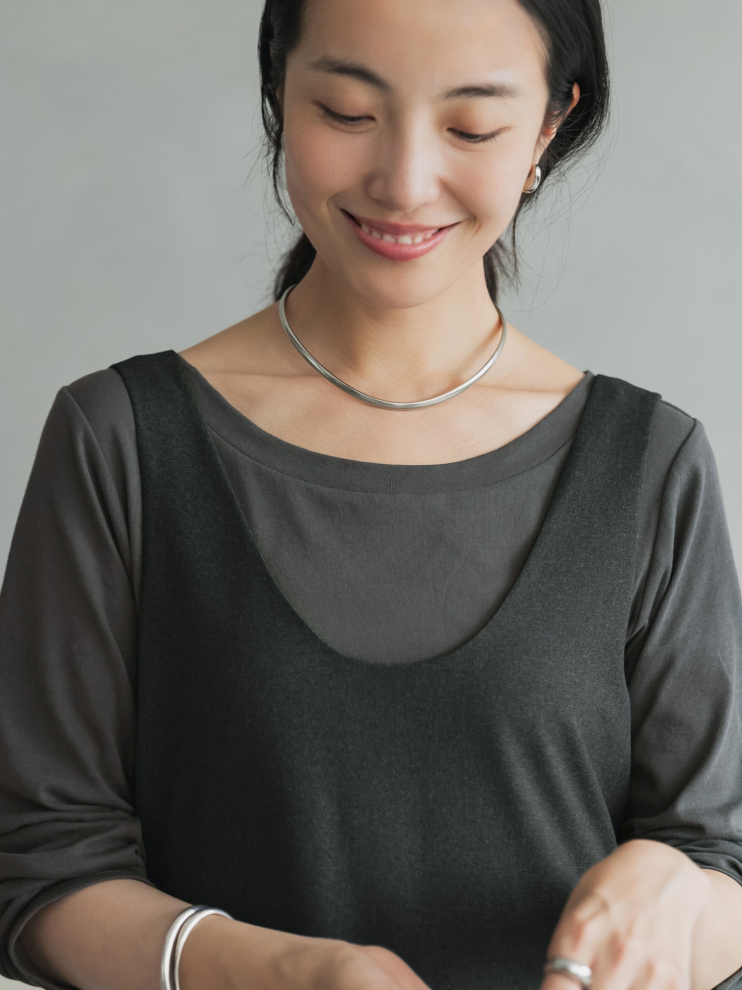 H167 B78 W60 H87 / 着用サイズ : size3