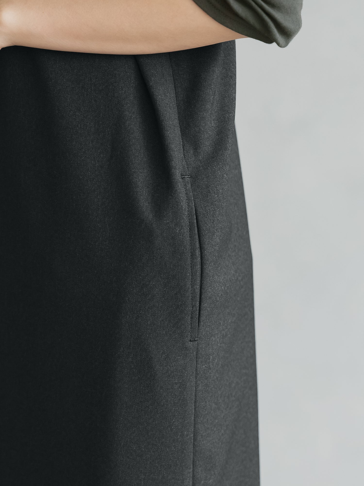 H167 B78 W60 H87 / 着用サイズ : size3