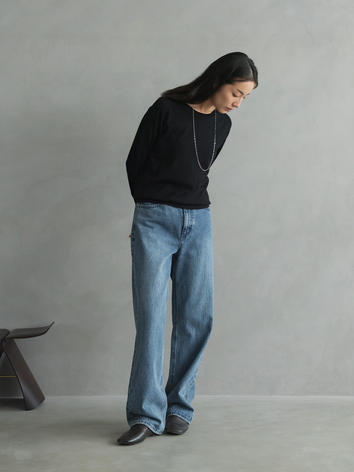 H167 B78 W60 H87 / 着用サイズ : size2