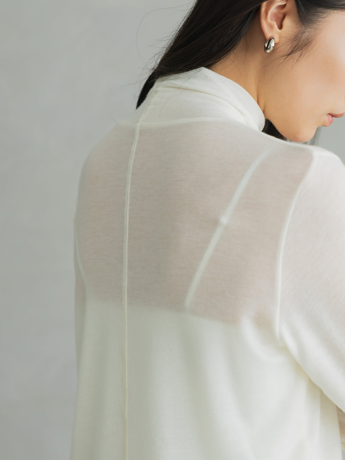 H167 B78 W60 H87 / 着用サイズ : size2