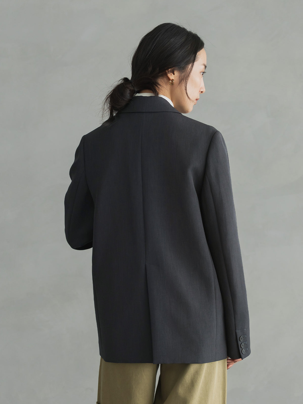 H167 B78 W60 H87 / 着用サイズ : size2