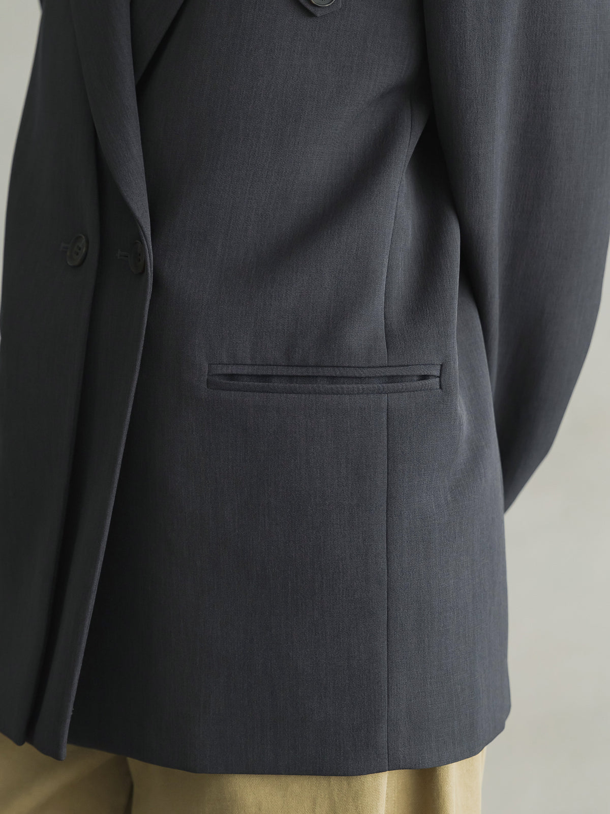 H167 B78 W60 H87 / 着用サイズ : size2