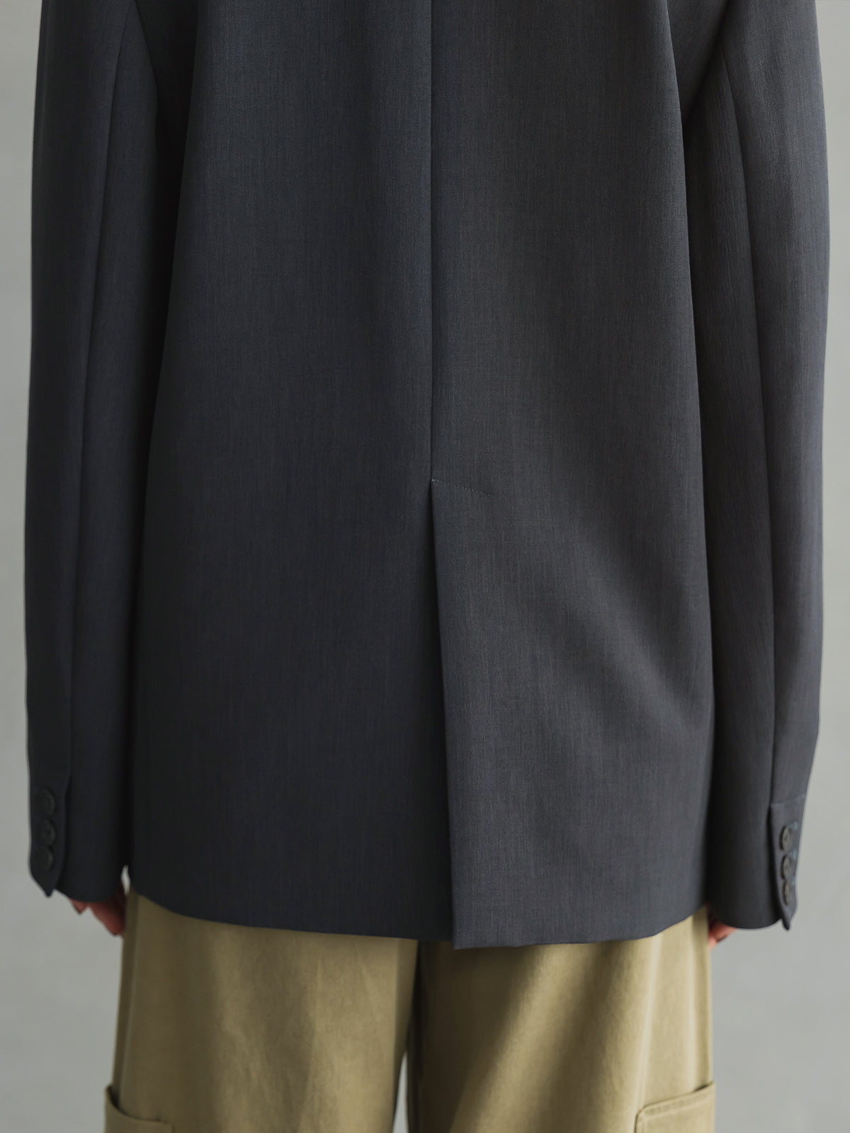 H167 B78 W60 H87 / 着用サイズ : size2