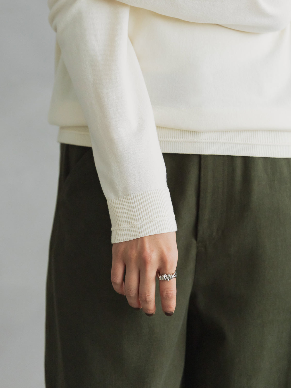 H167 B78 W60 H87 / 着用サイズ : size2