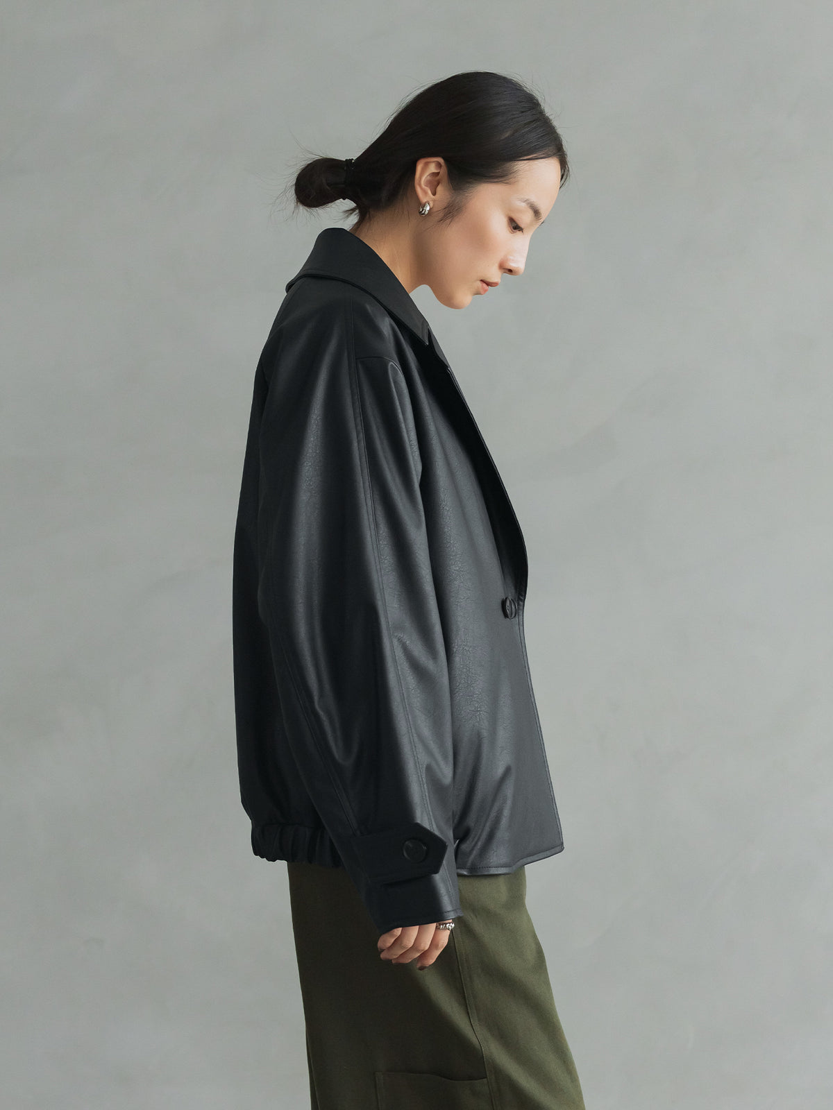 H167 B78 W60 H87 / 着用サイズ : size2