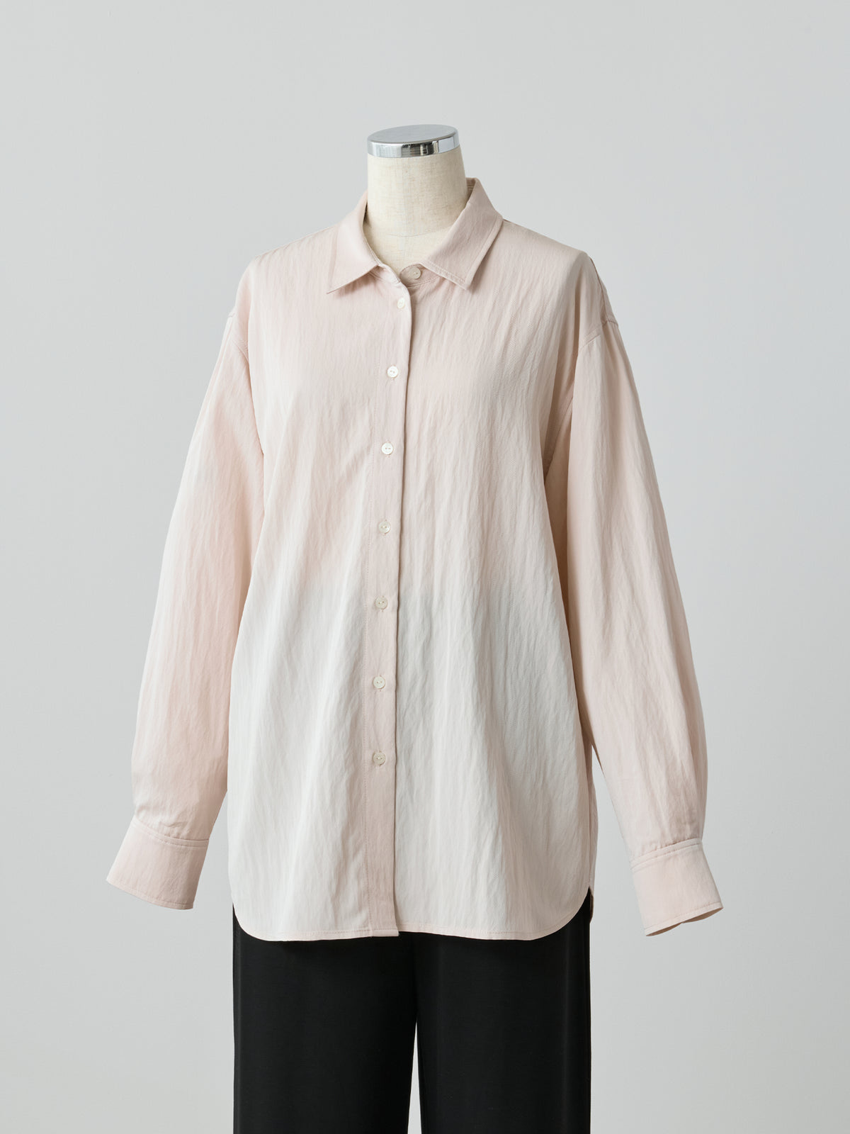 カラー:dusty pink