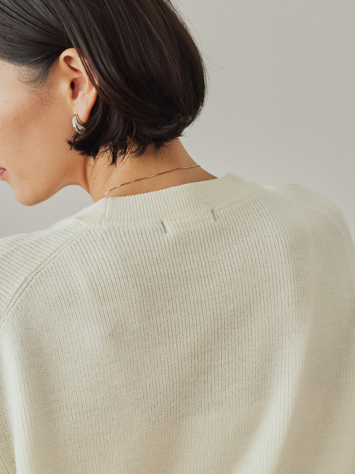 H163 B80 W62 H83<br>着用サイズ : size2 / カラー:ivory