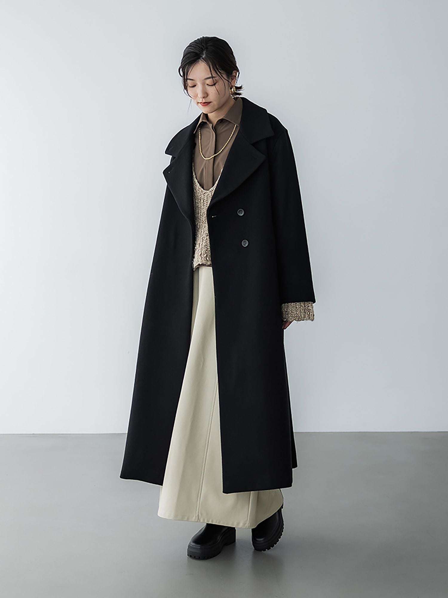 H173 B81 W60 H88 /着用サイズ:サイズ3