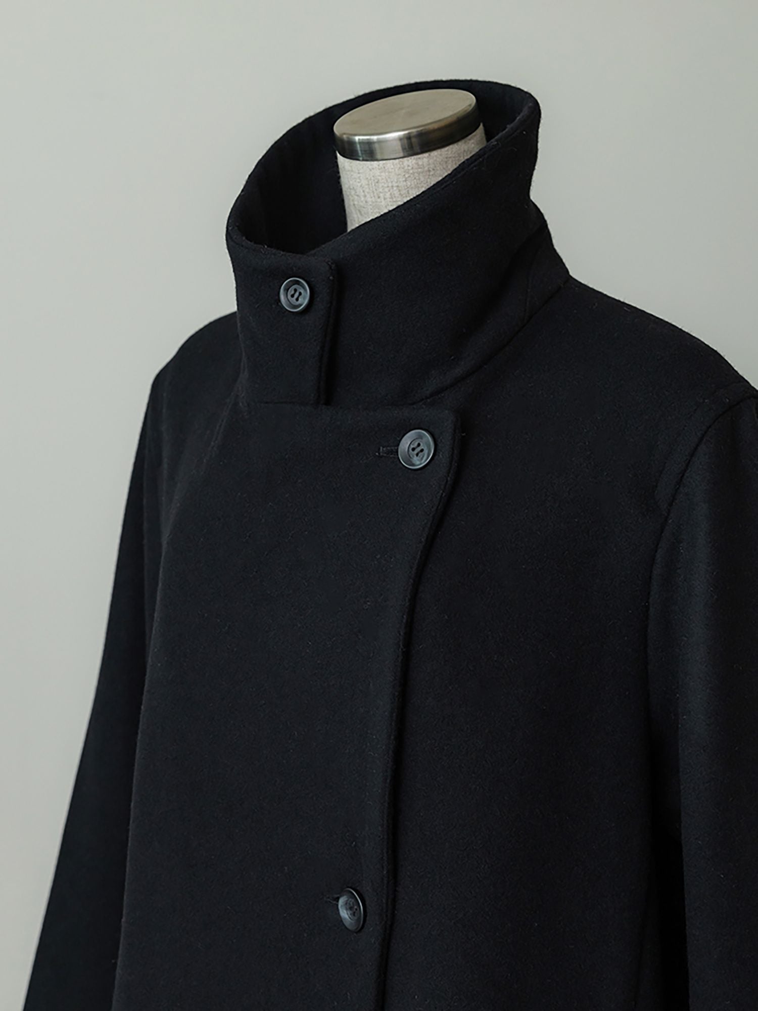 カスタムメルトンマキシコート