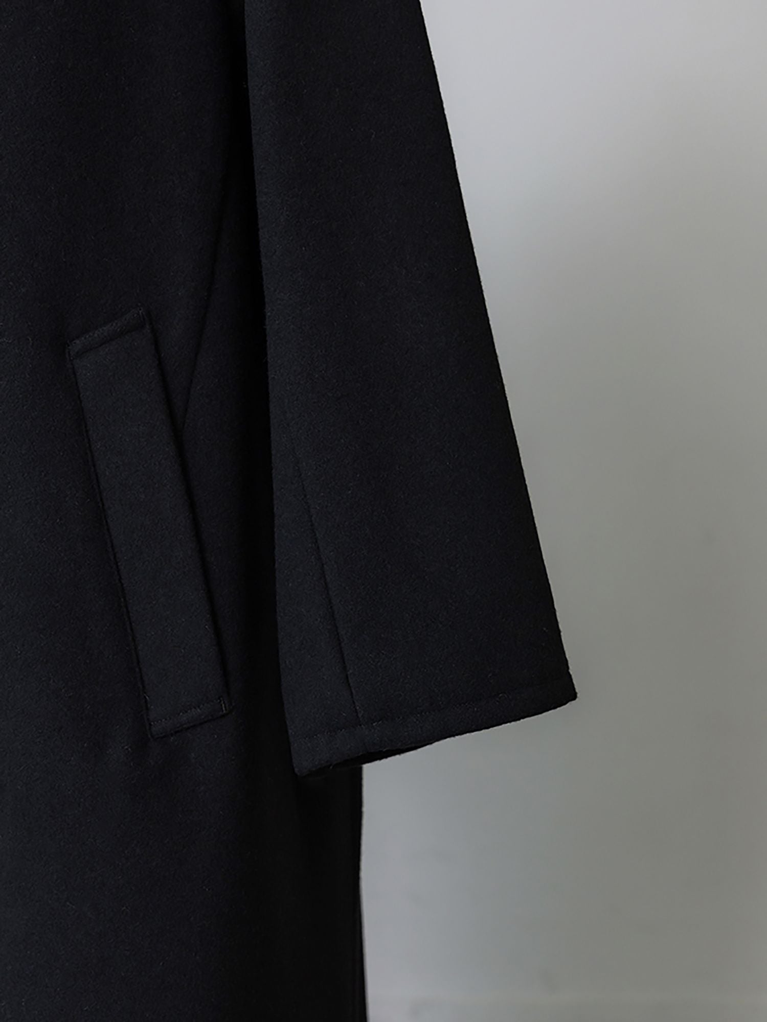 カスタムメルトンマキシコート