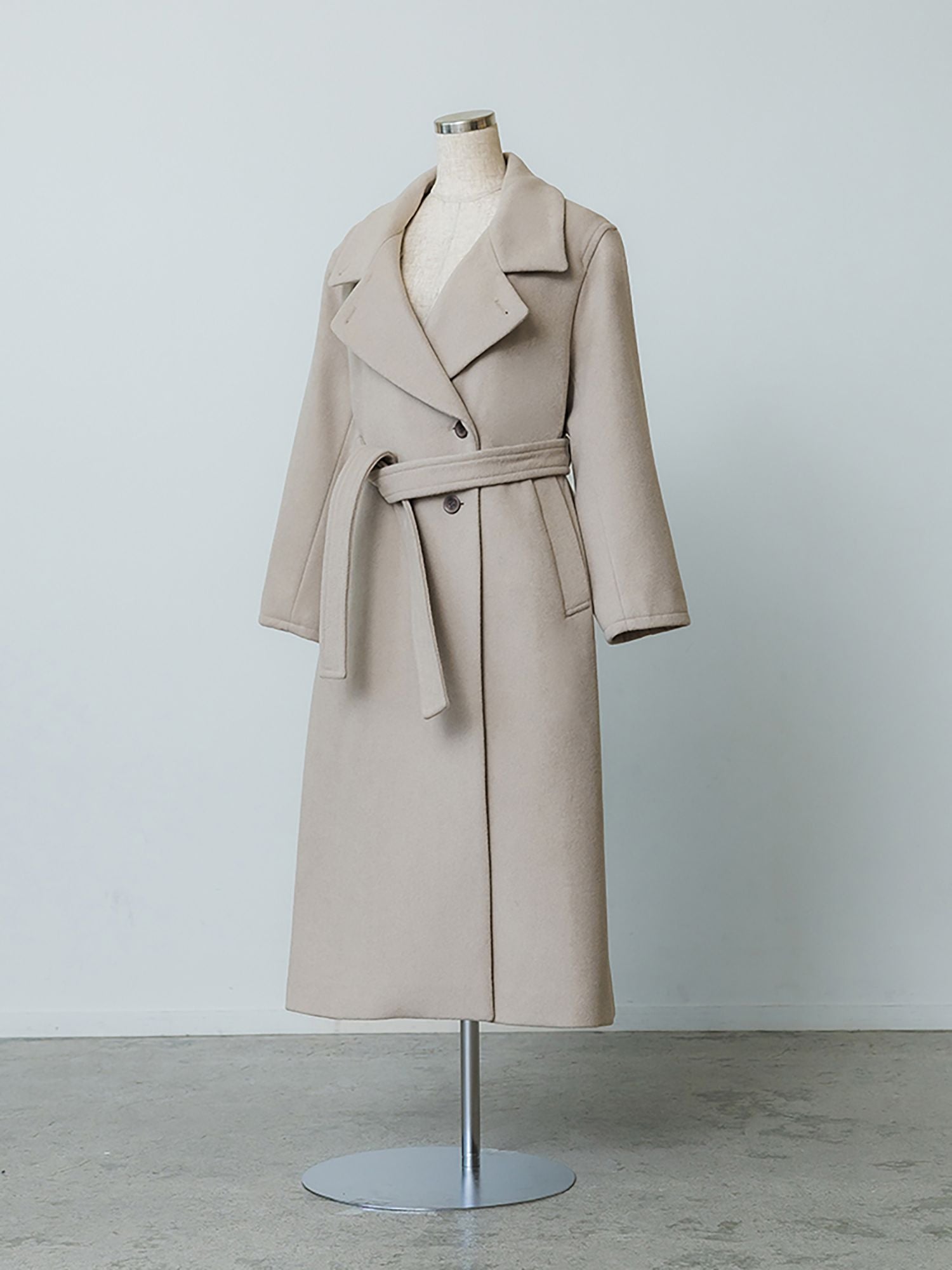 カスタムメルトンマキシコート