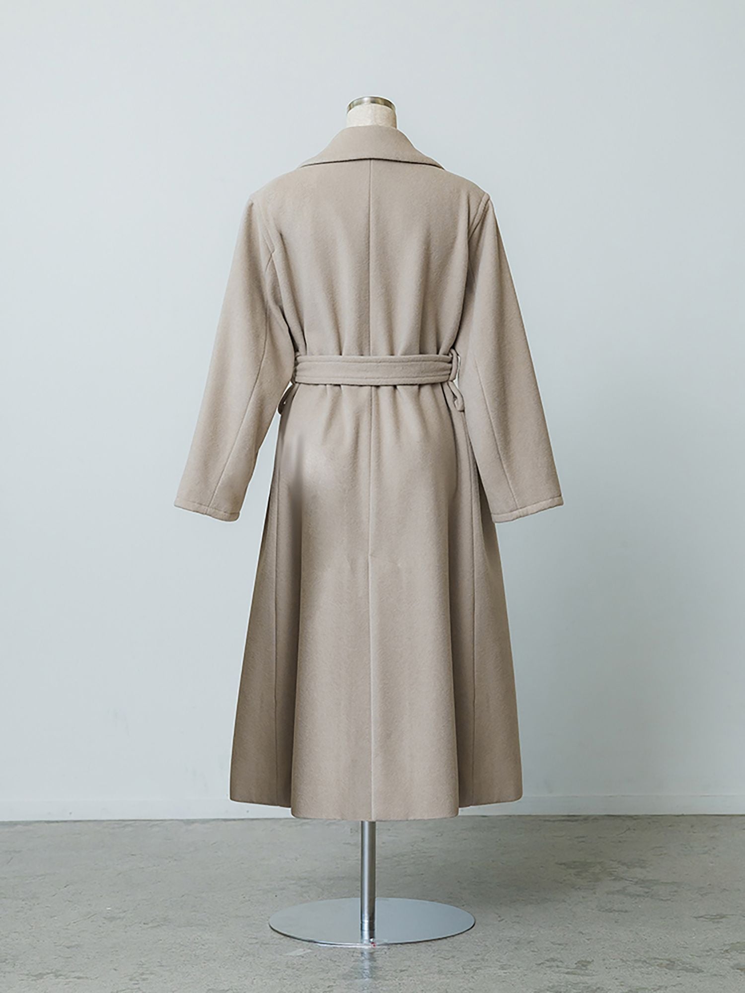 カスタムメルトンマキシコート