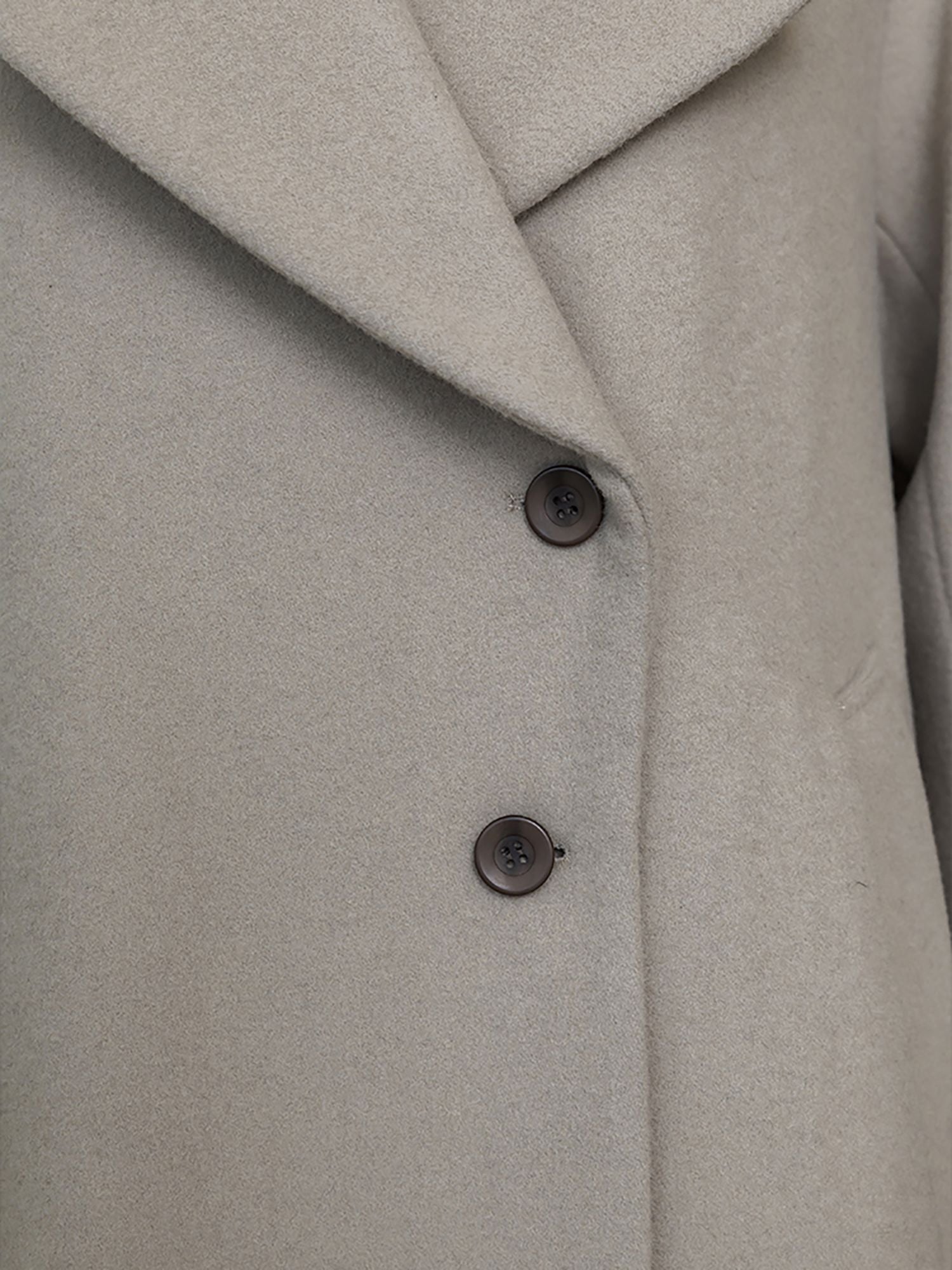 カスタムメルトンマキシコート