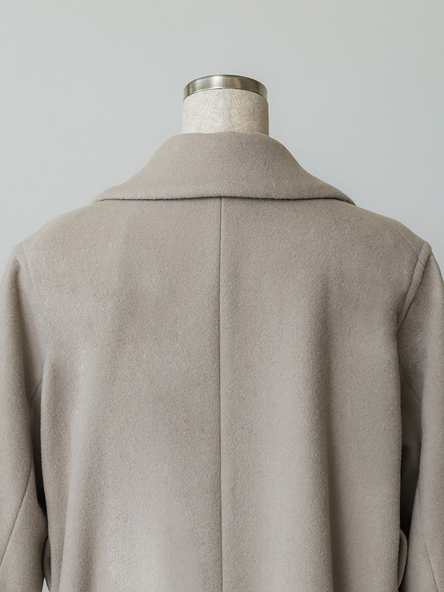 カスタムメルトンマキシコート