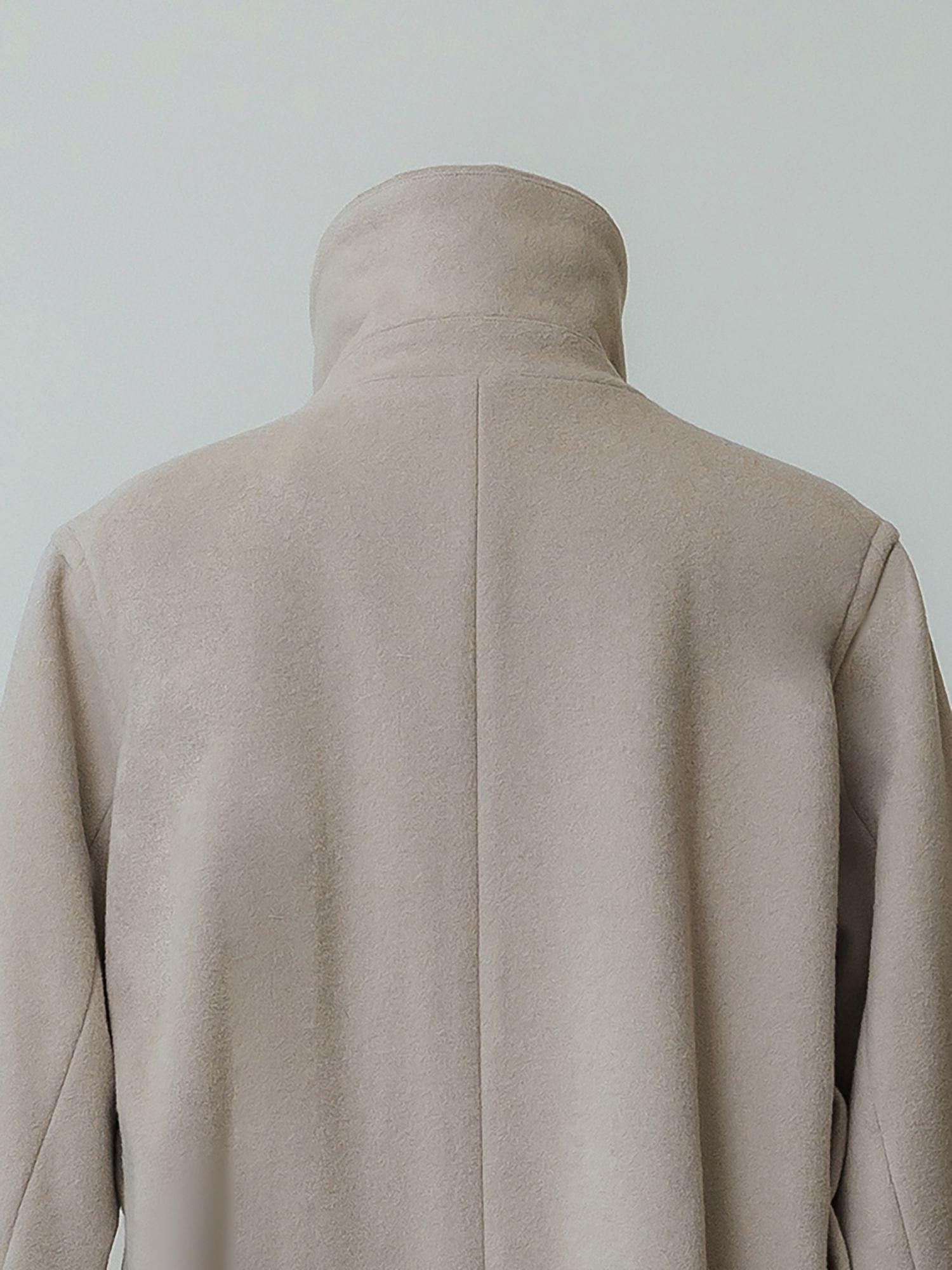 カスタムメルトンマキシコート