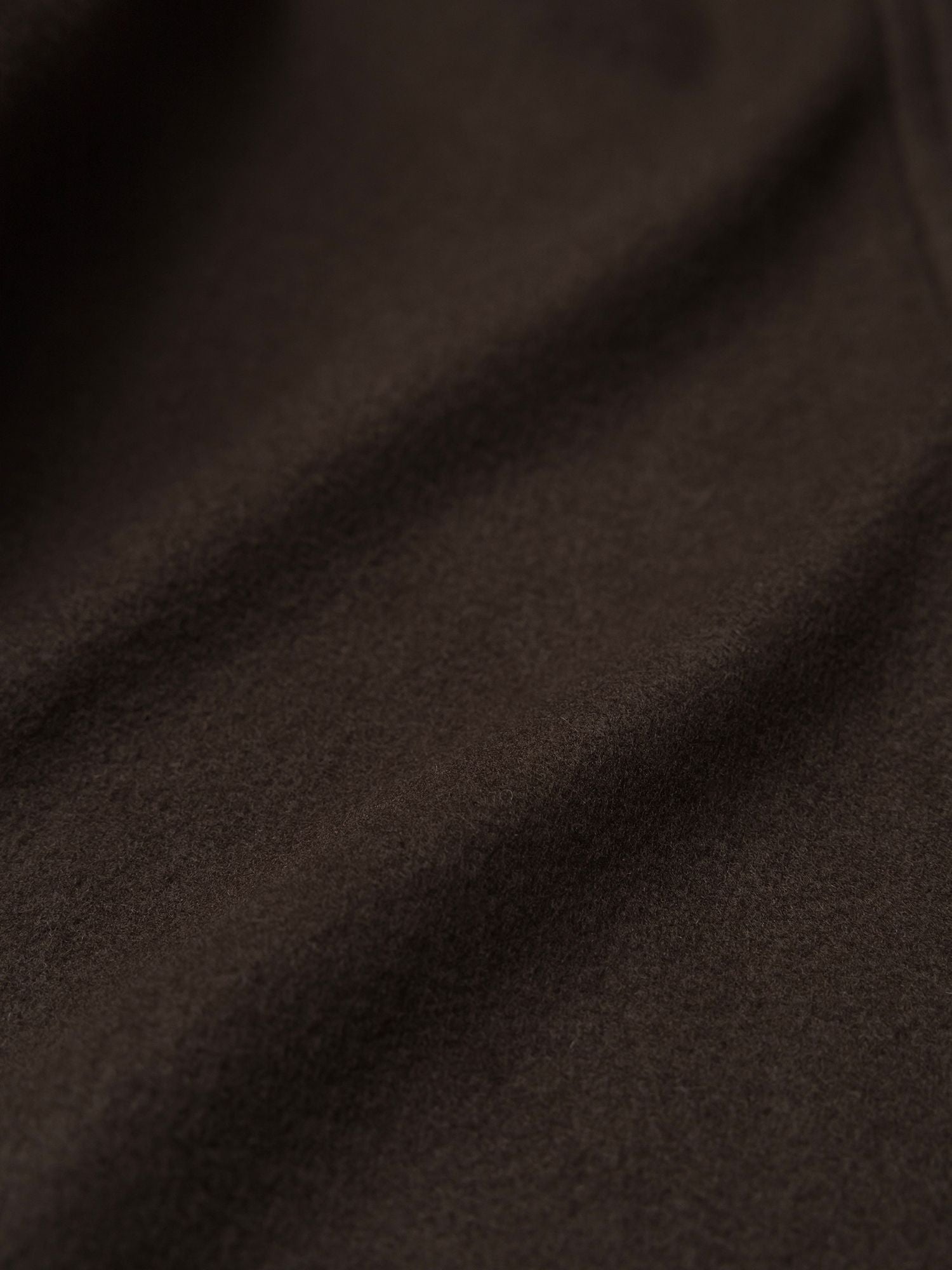 ビッグカラーミディコート