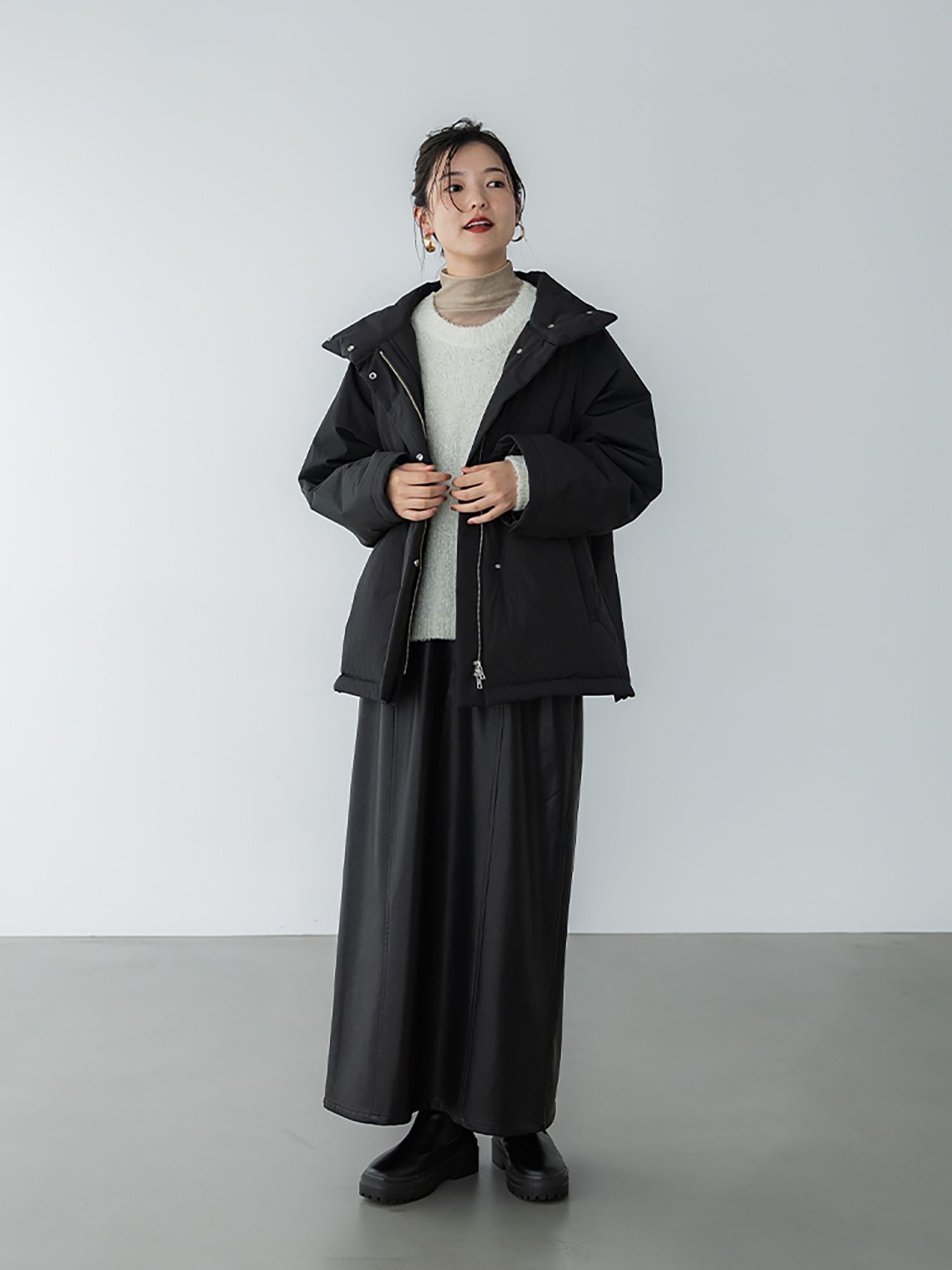 H173 B81 W60 H88 /着用サイズ:サイズ3