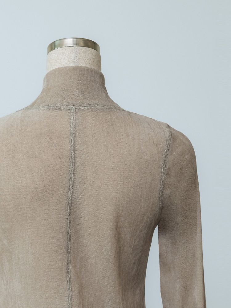 フロッキーチュールトップス