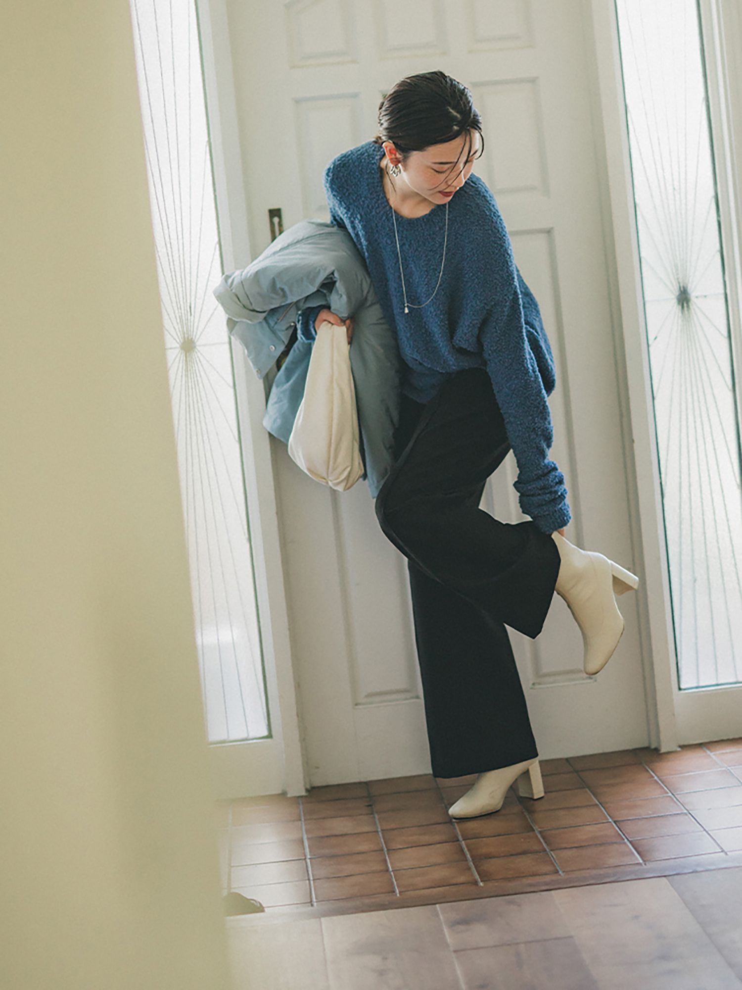 H173 B81 W60 H88 /着用サイズ:サイズ3