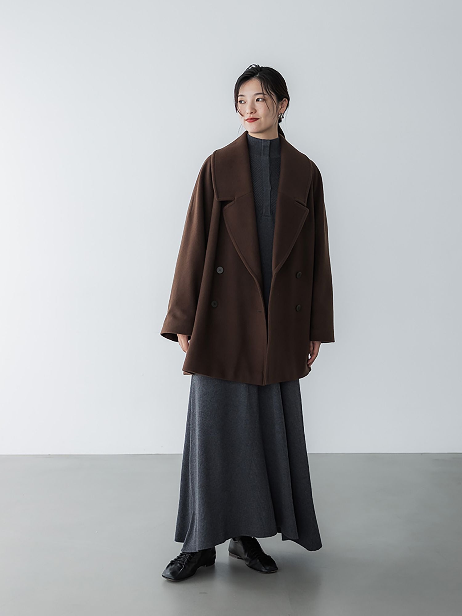 H173 B81 W60 H88 /着用サイズ:サイズ3