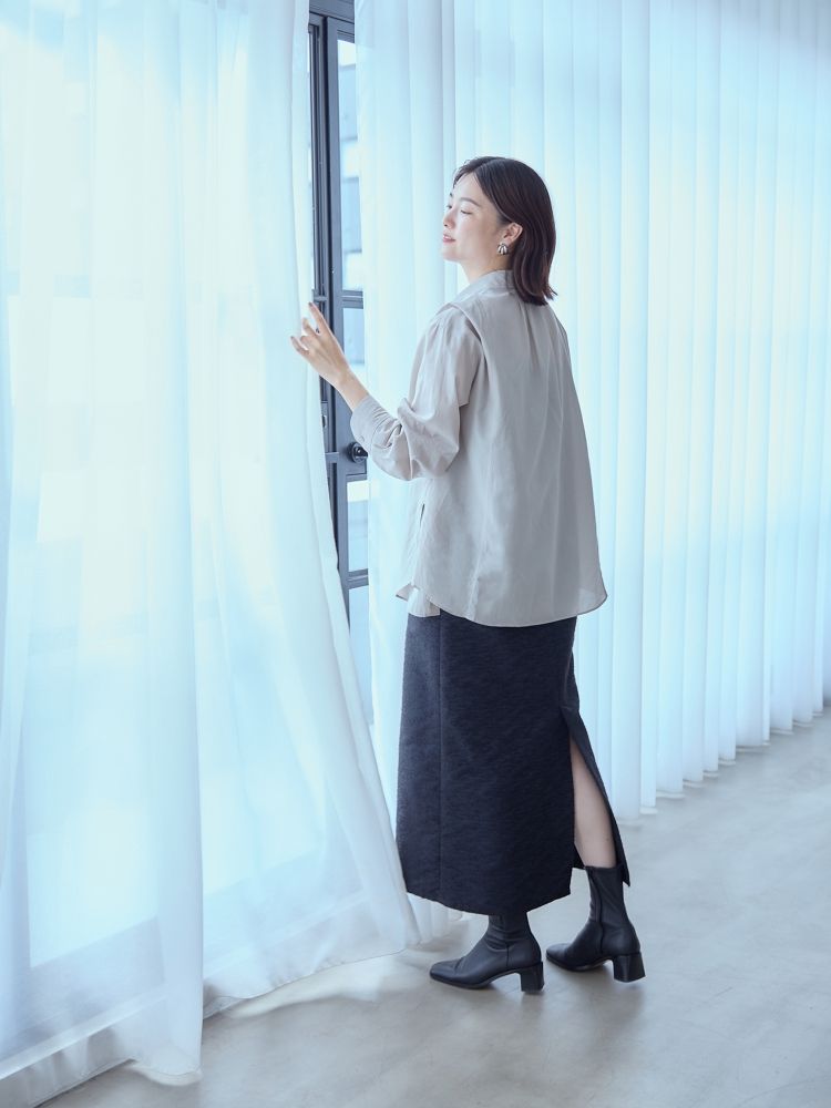 H173 B81 W60 H88 /着用サイズ:サイズ3