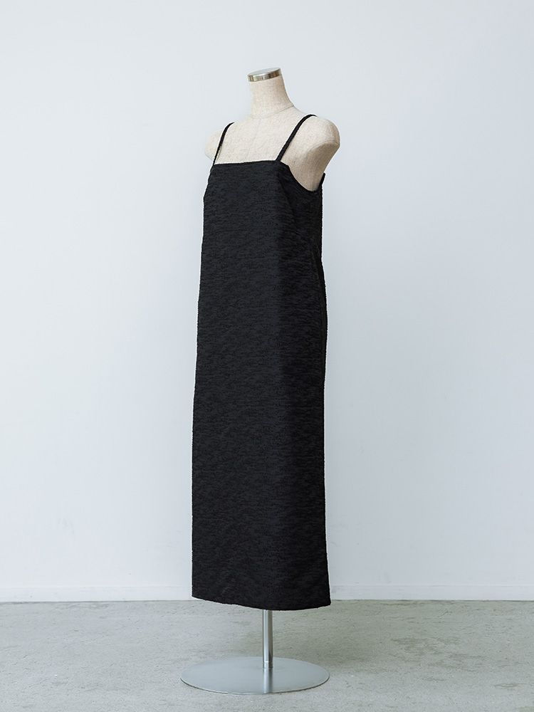 リングジャカードワンピース