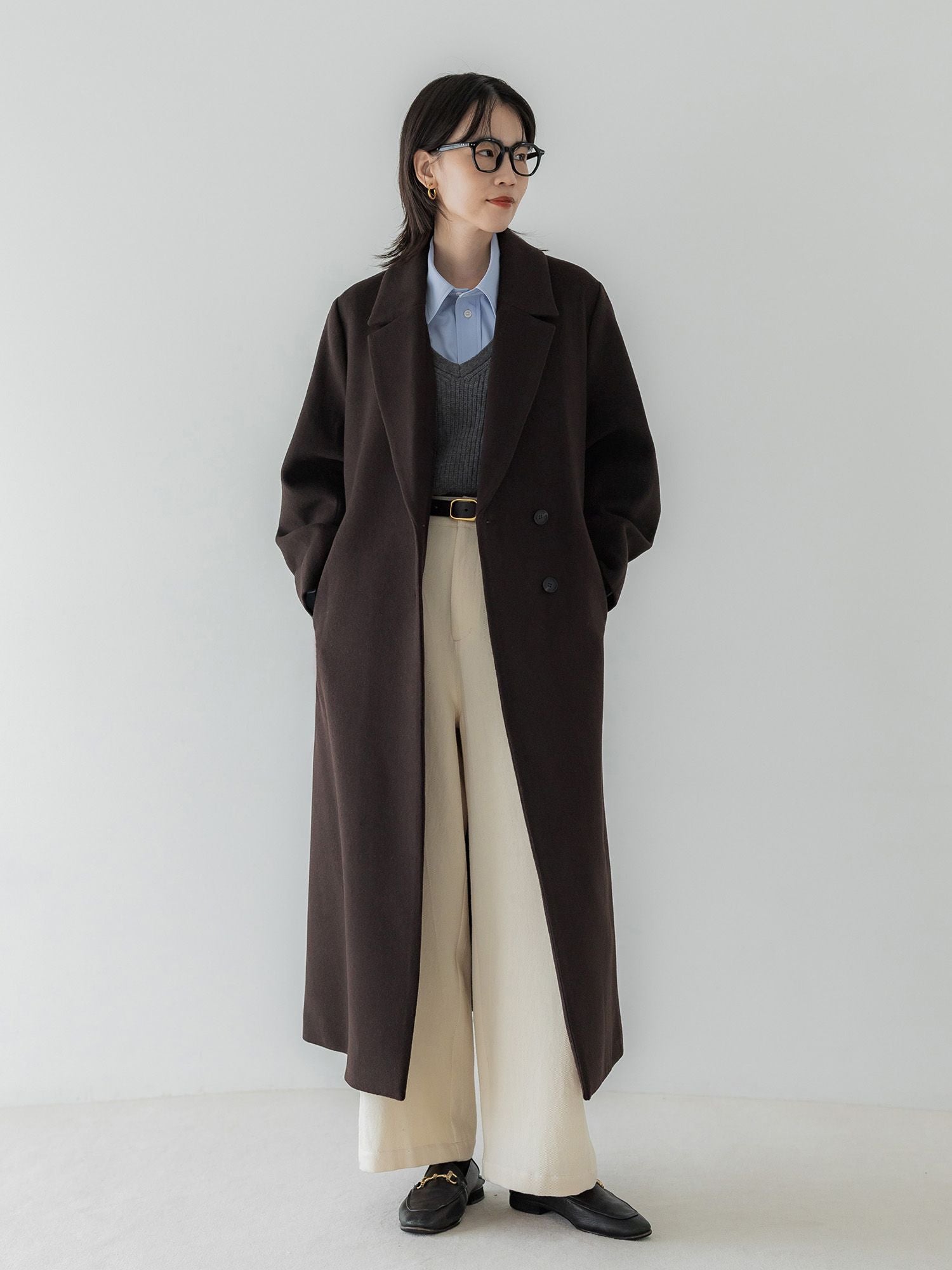 H170 B78 W59 H85 / 着用サイズ : size3