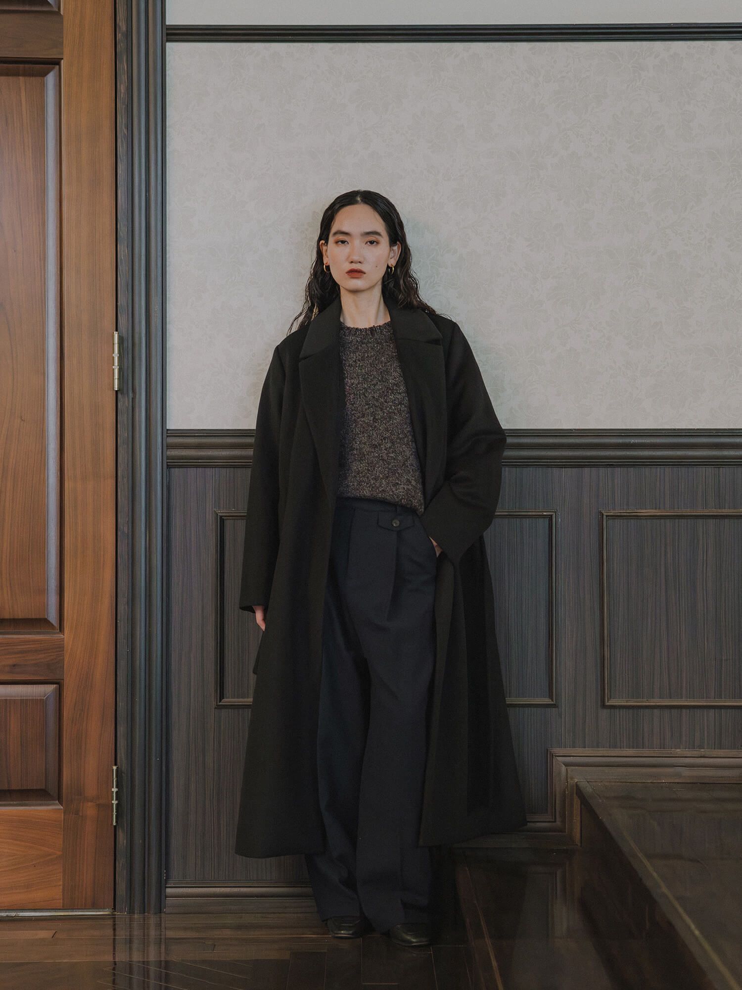 H171 B80 W60 H85 / 着用サイズ : size3