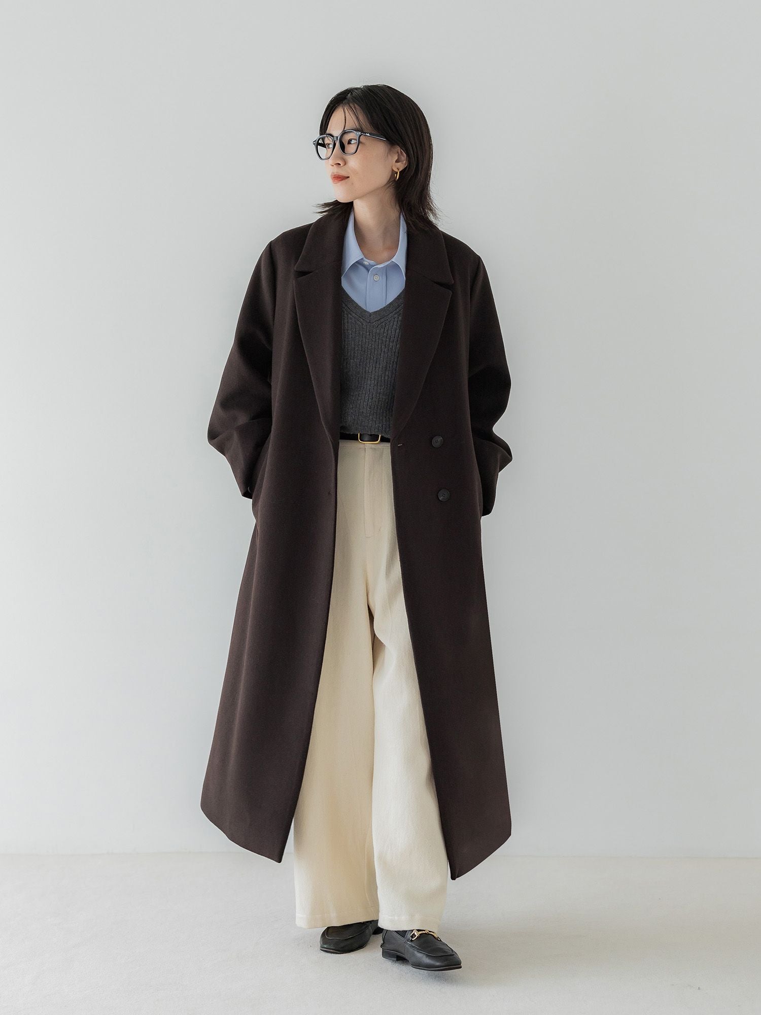 H170 B78 W59 H85 / 着用サイズ : size3