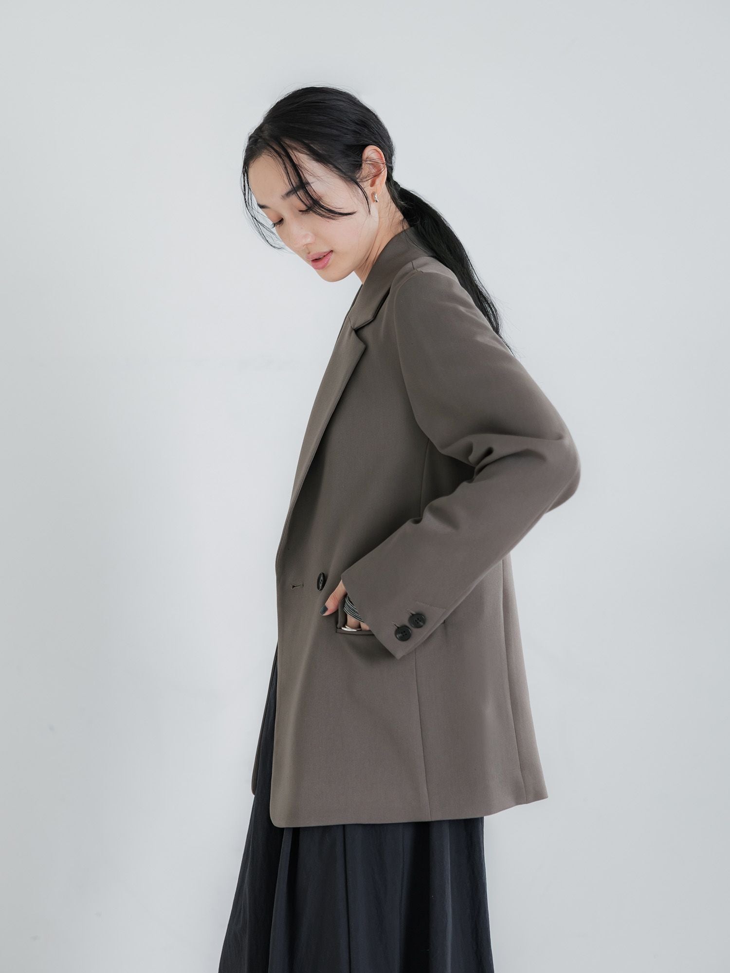 H170 B78 W59 H85 / 着用サイズ : size2